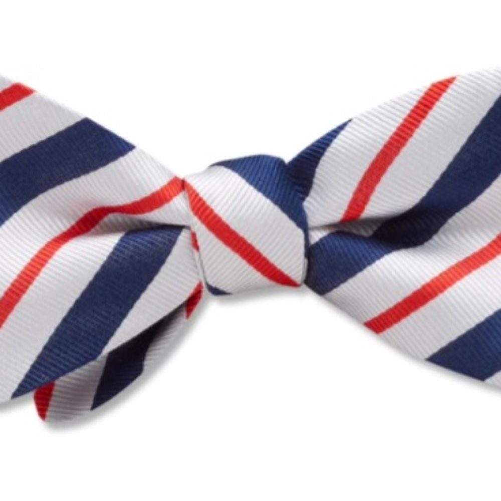 Beau Ties brand bow tie